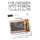 COLORIAGES SECRETS D'EDEN - 5 (N&B)