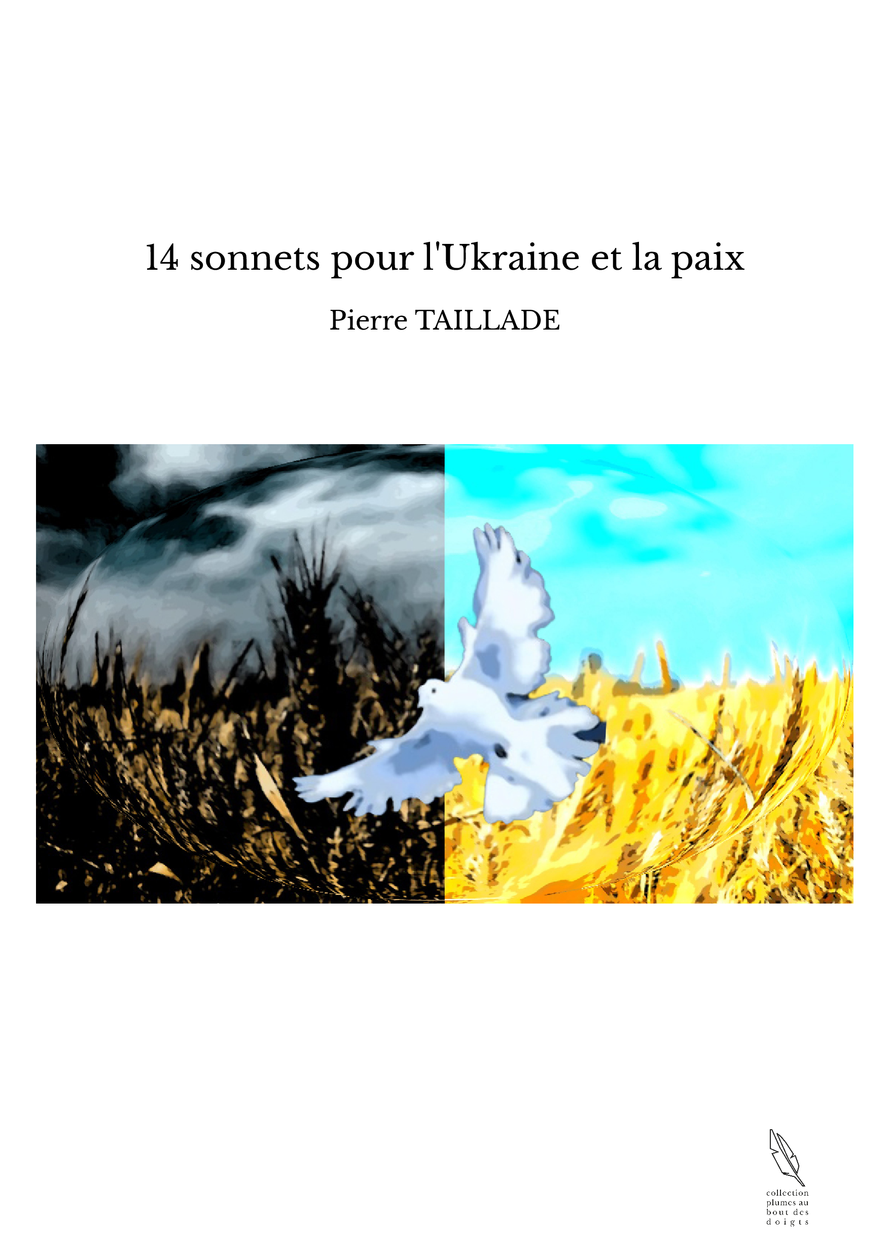 14 sonnets pour l'Ukraine et la paix