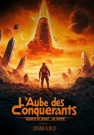 L'Aube des Conquérants : Guerre pour l