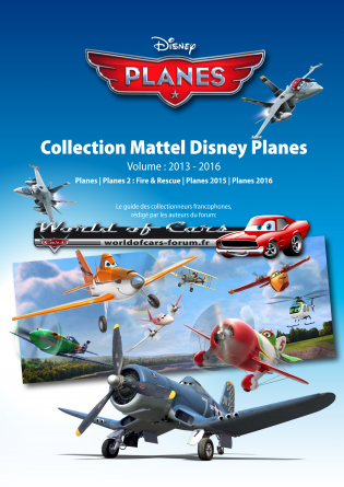 Collection Planes David Vincent