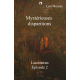 Mystérieuses disparitions