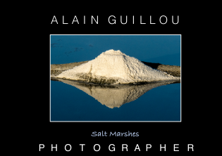 SALT MARSHES - GUÉRANDE