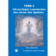 TOME 2 - Chronologie Actes des Apôtres