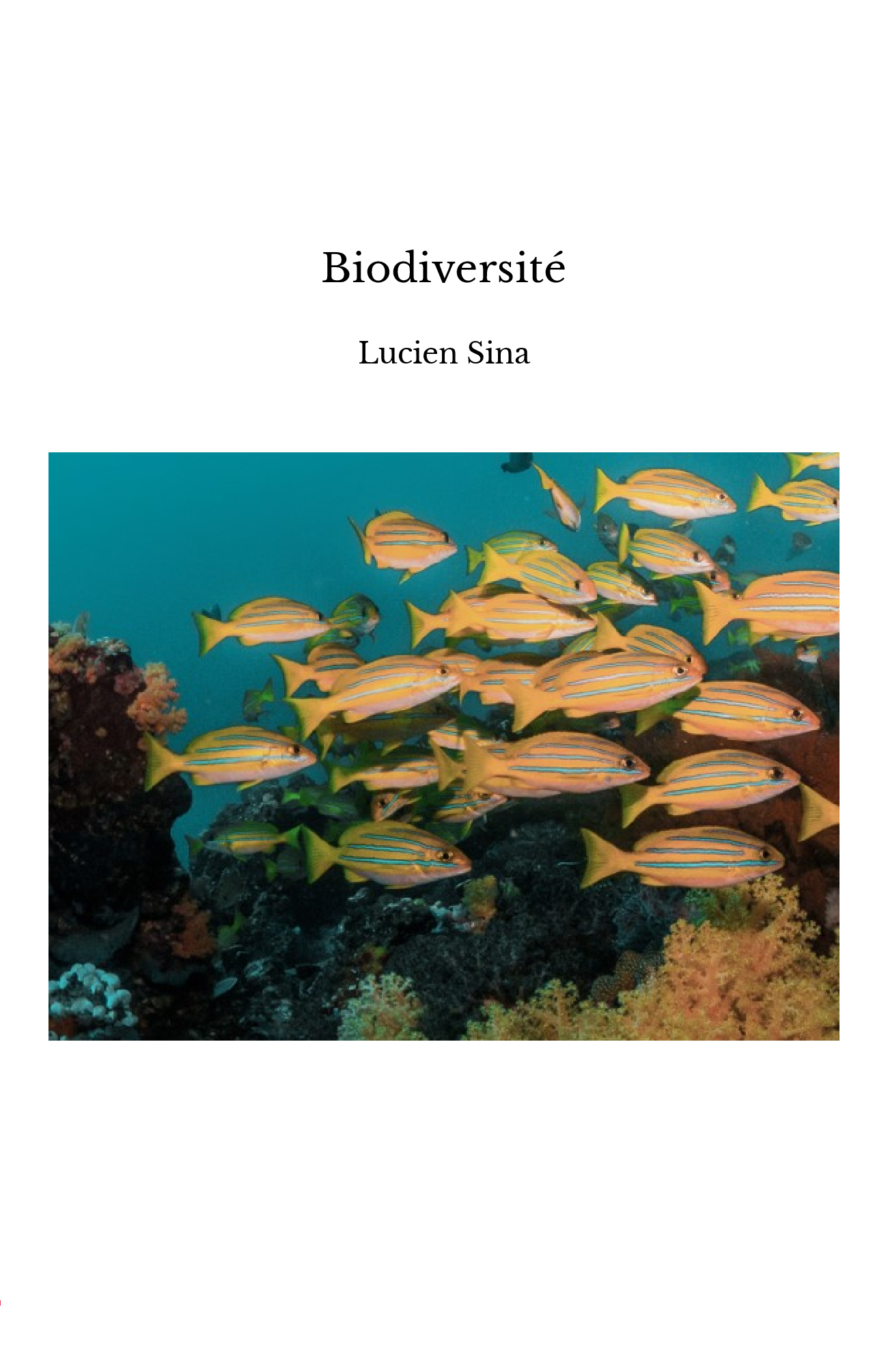 Biodiversité