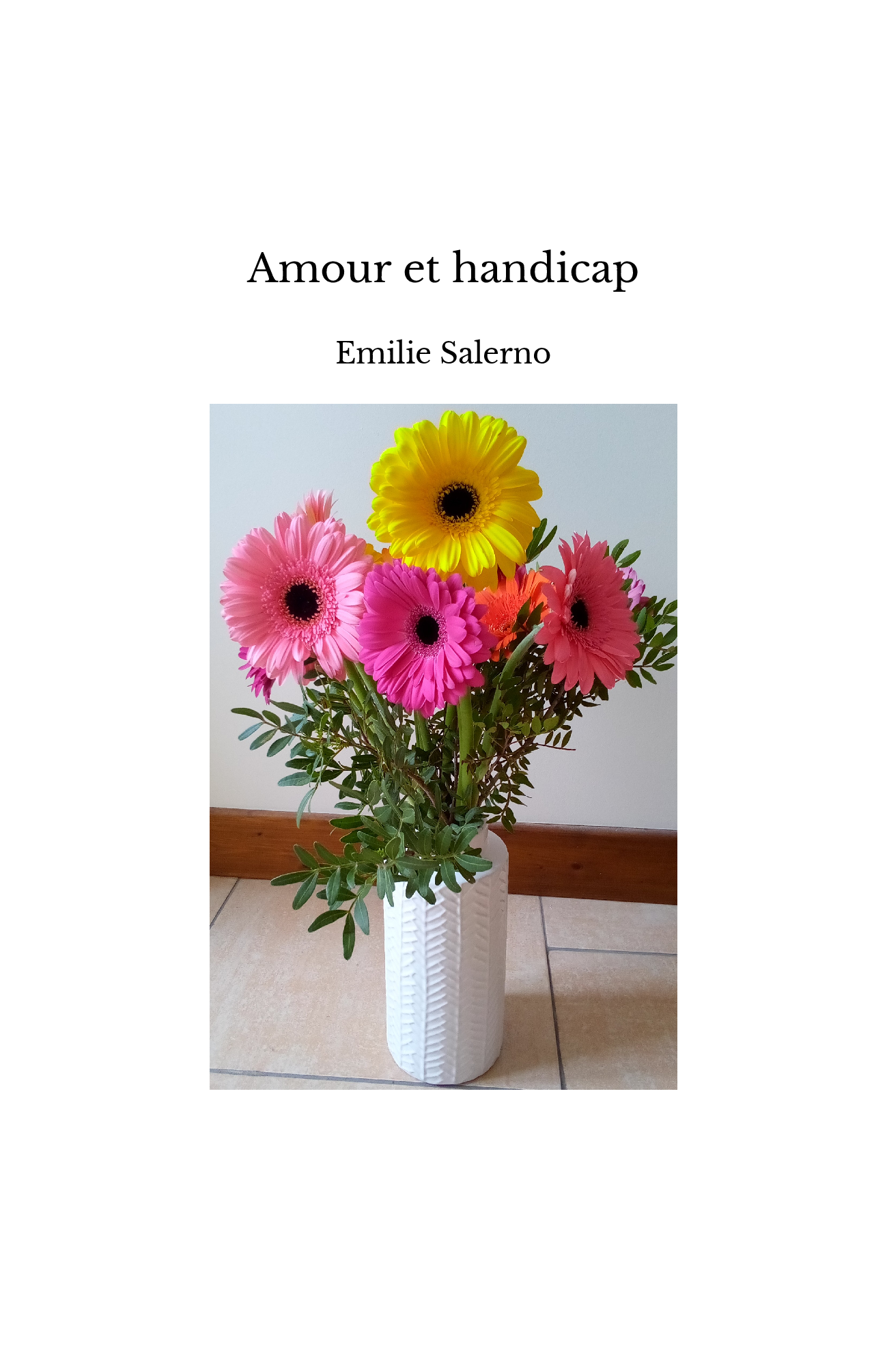 Amour et handicap