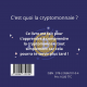 C'EST QUOI LA CRYPTOMONNAIE ?