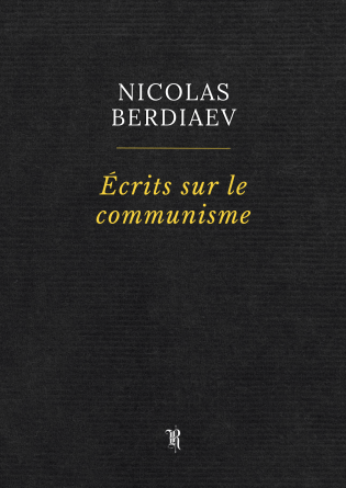 Écrits sur le communisme