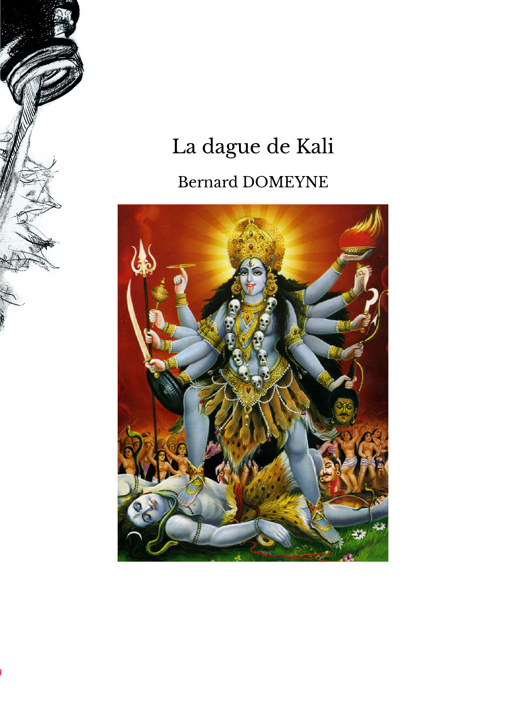 La dague de Kali