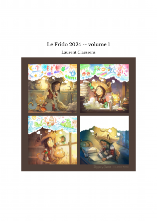 Le Frido 2024 -- volume 1