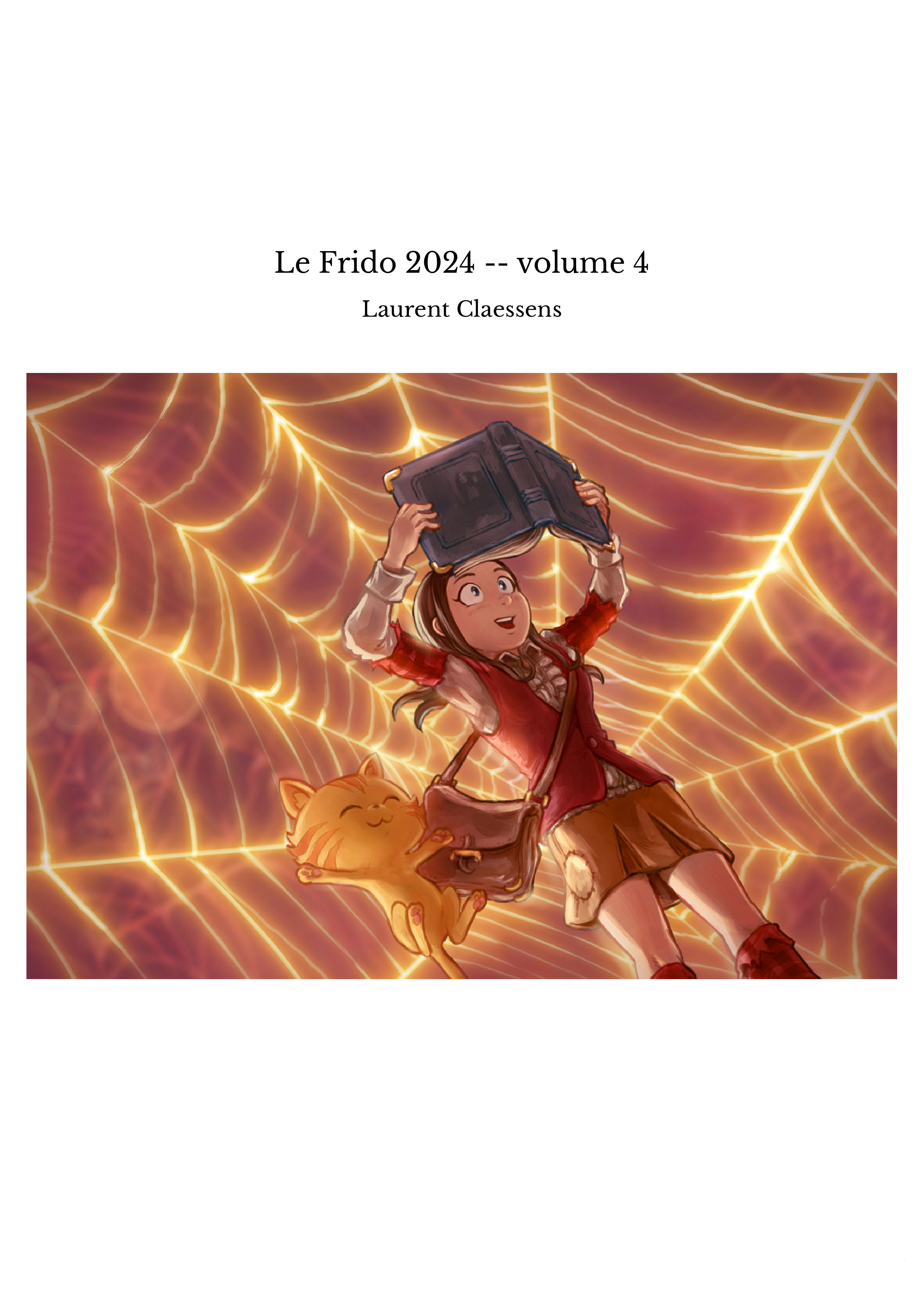 Le Frido 2024 -- volume 4