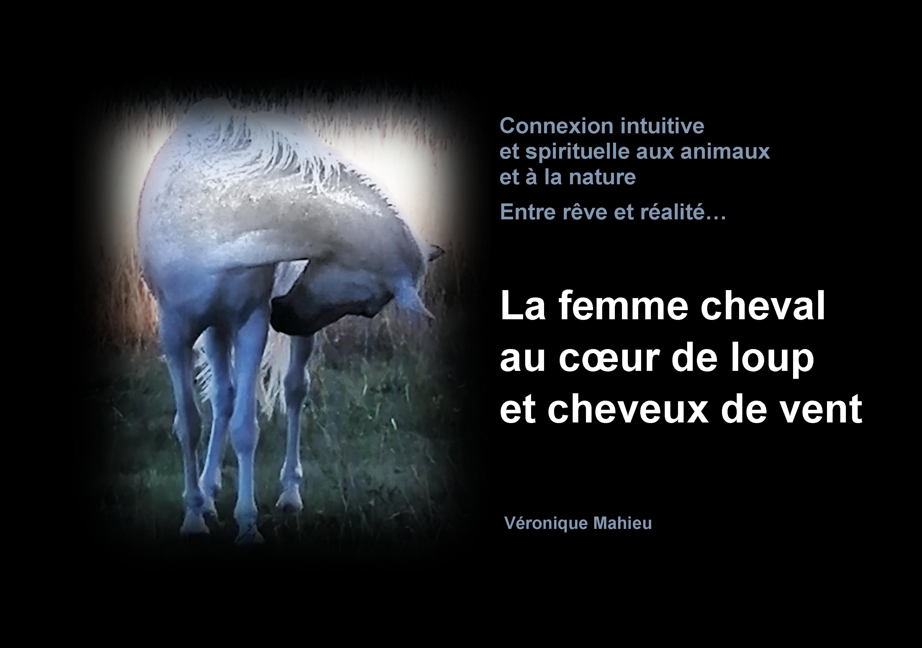 La femme cheval au cœur de loup