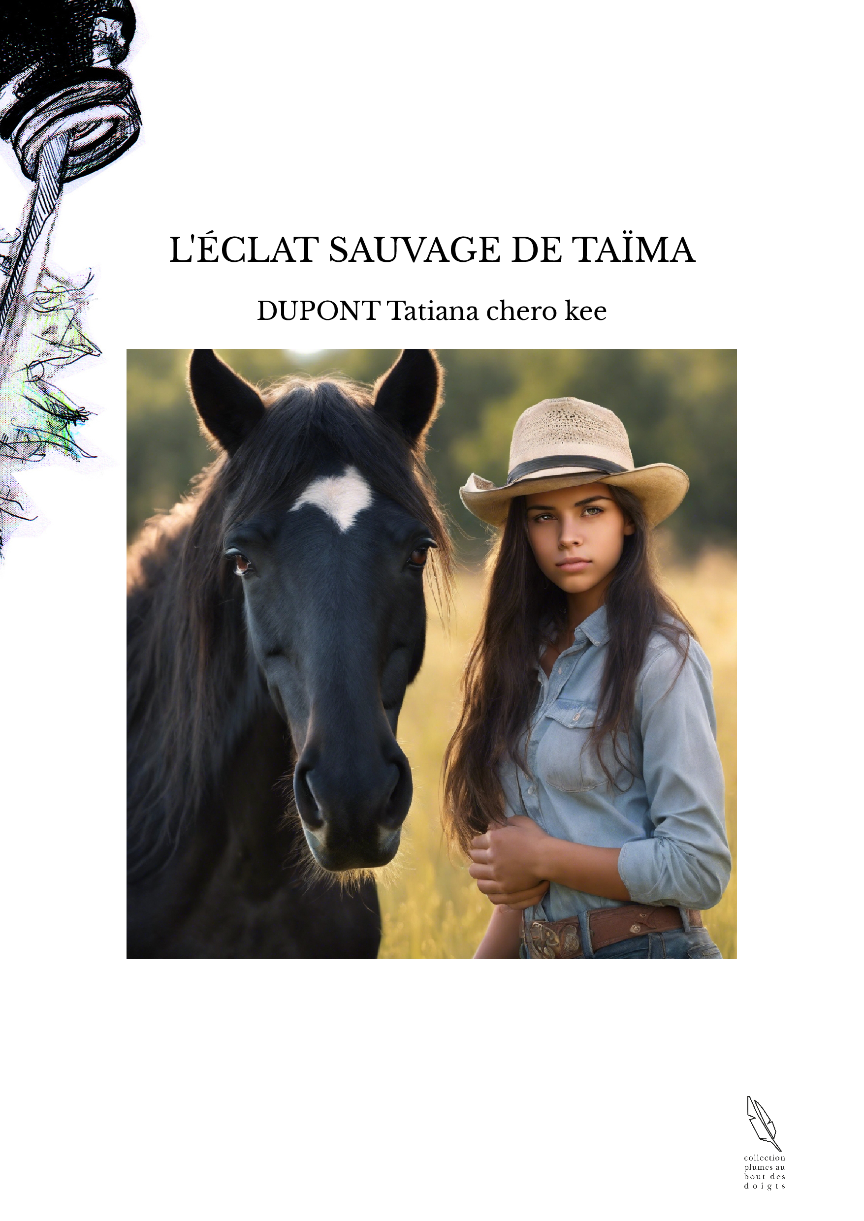 L'ÉCLAT SAUVAGE DE TAÏMA