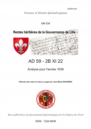 AM534-Rente héritières 2BXI 22 - 1638