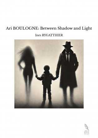 Ari BOULOGNE: Between Shadow and Light