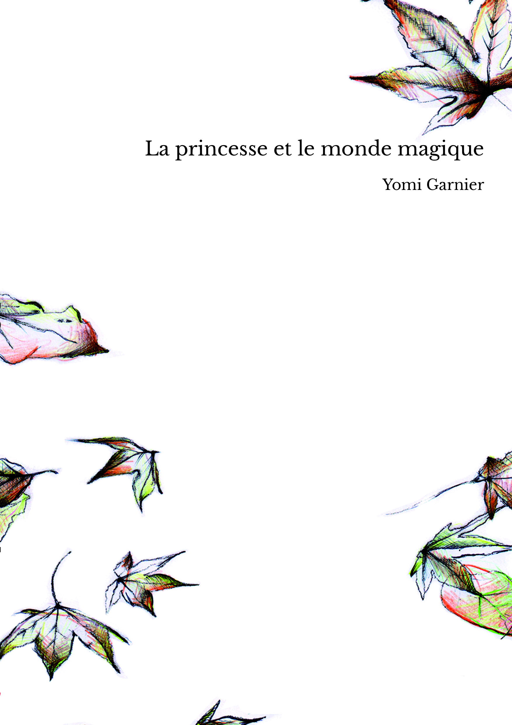 La princesse et le monde magique