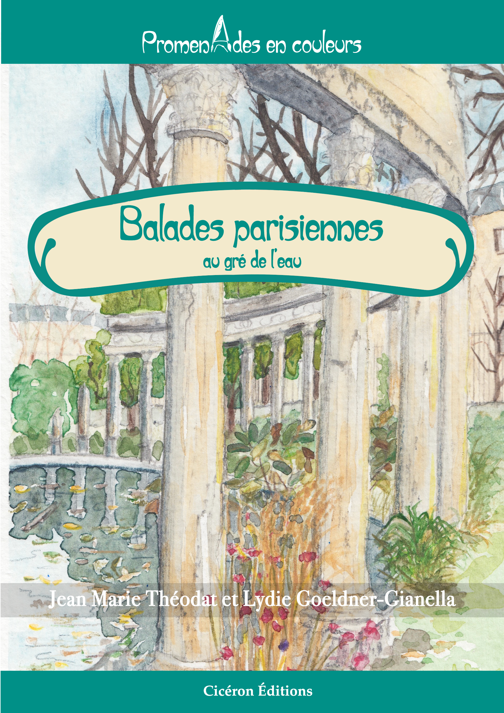 Balades parisiennes au gré de l'eau