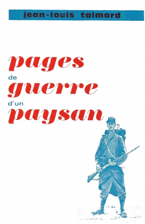 pages de guerre d'un paysan