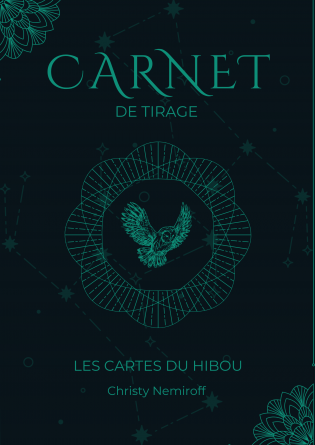 Mon carnet de tirage - Spirale