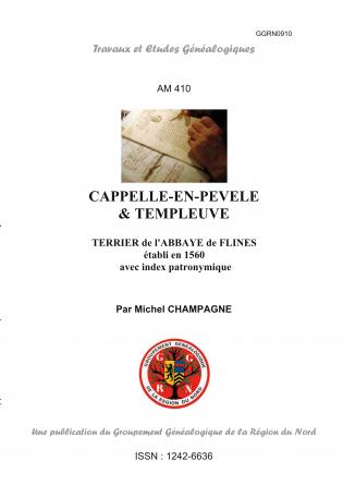 AM410-CAPPELLE-EN-PEVELE & TEMPLEUVE