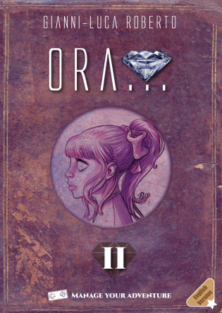 ORA... VOLUME 2 (English version)