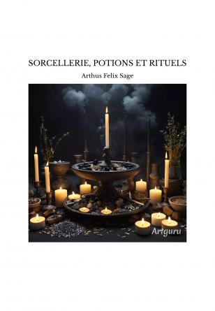 SORCELLERIE, POTIONS ET RITUELS