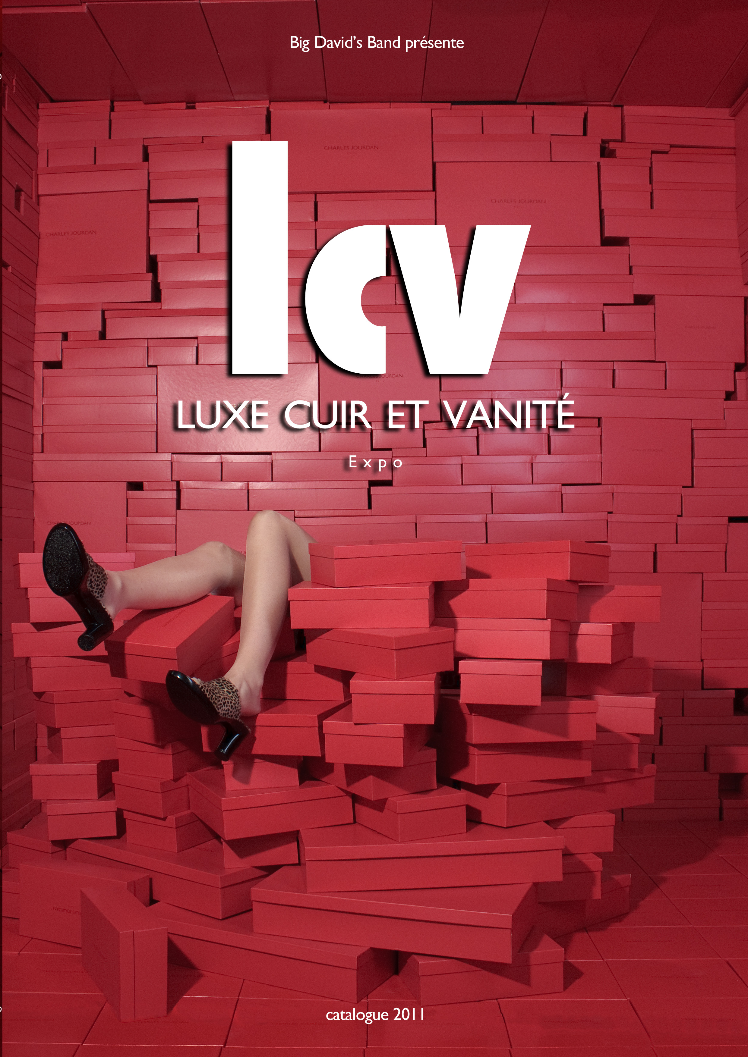 Luxe Cuir et Vanité