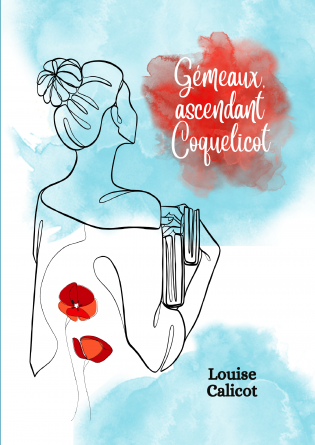 Gémeaux ascendant Coquelicot