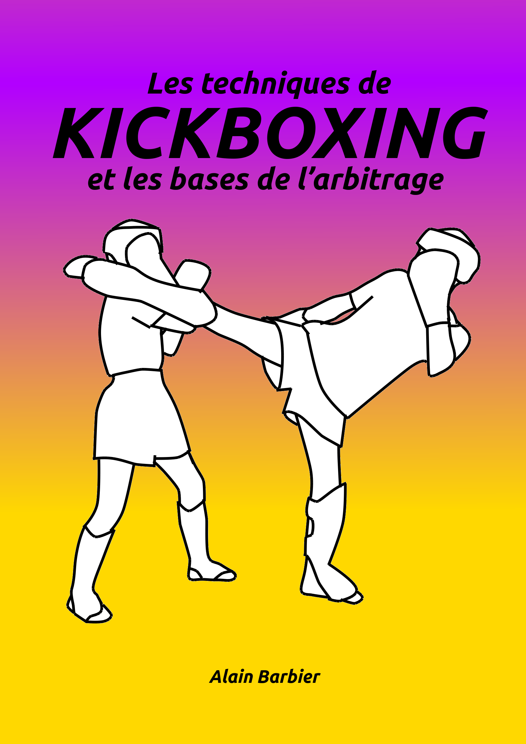 Les techniques de Kickboxing