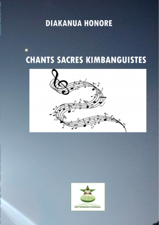 CHANTS SACRES KIMBANGUISTES