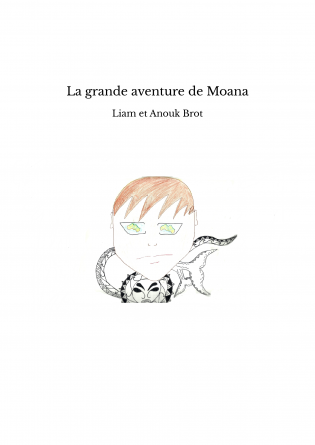 La grande aventure de Moana