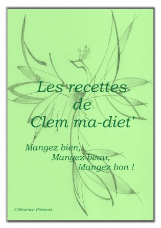 Les recettes de Clem ma-diet'