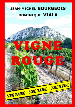 VIGNE ROUGE