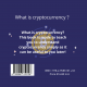 What is cryptocurrency ?