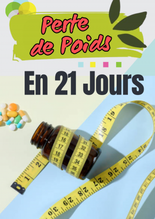 Perte de Poids en 21 Jours