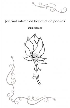 Journal intime en bouquet de poésies