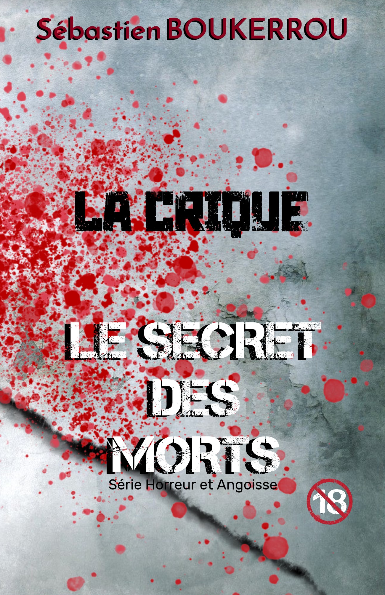 La crique: Le secret des morts