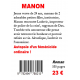 MANON