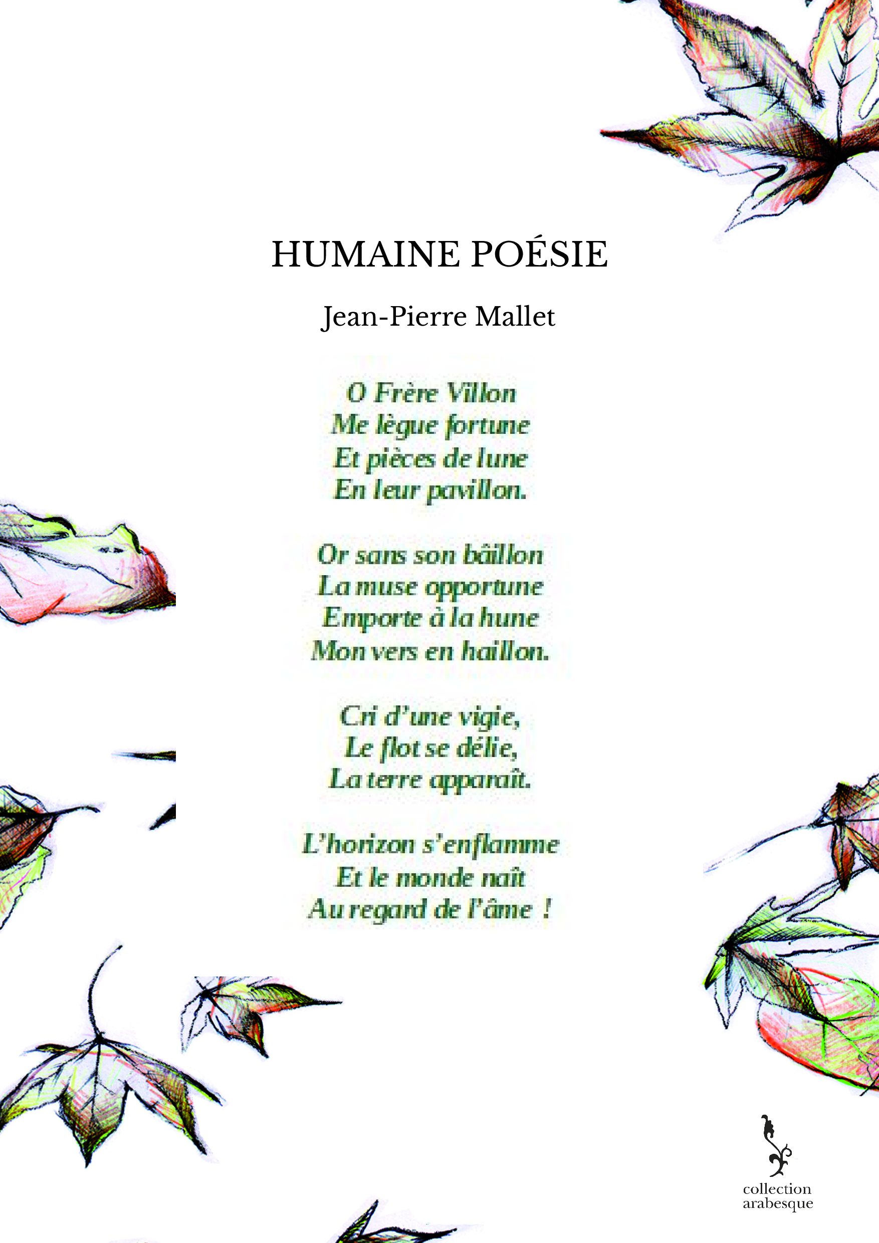 HUMAINE POÉSIE