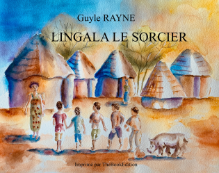 Lingala, le sorcier