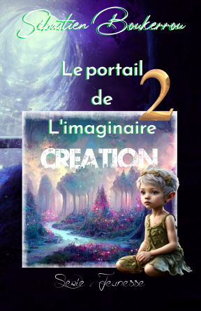 Le portail de l'imaginaire 2 Création