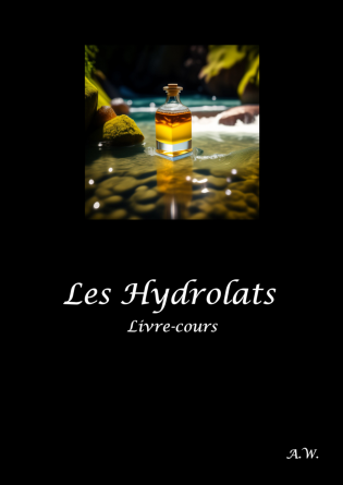 Les hydrolats livre-cours