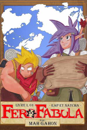 Fero Fabula- Tome 1