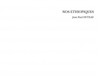 NOS ETHIOPIQUES