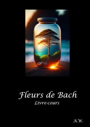 Les fleurs de Bach, Livre-cours