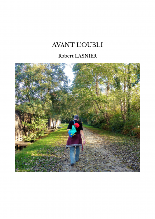 AVANT L'OUBLI