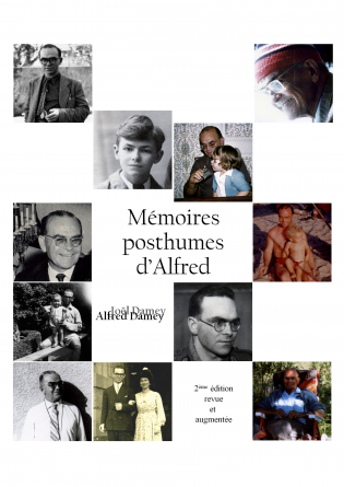 Mémoires posthumes d'Alfred - 2ème éd.