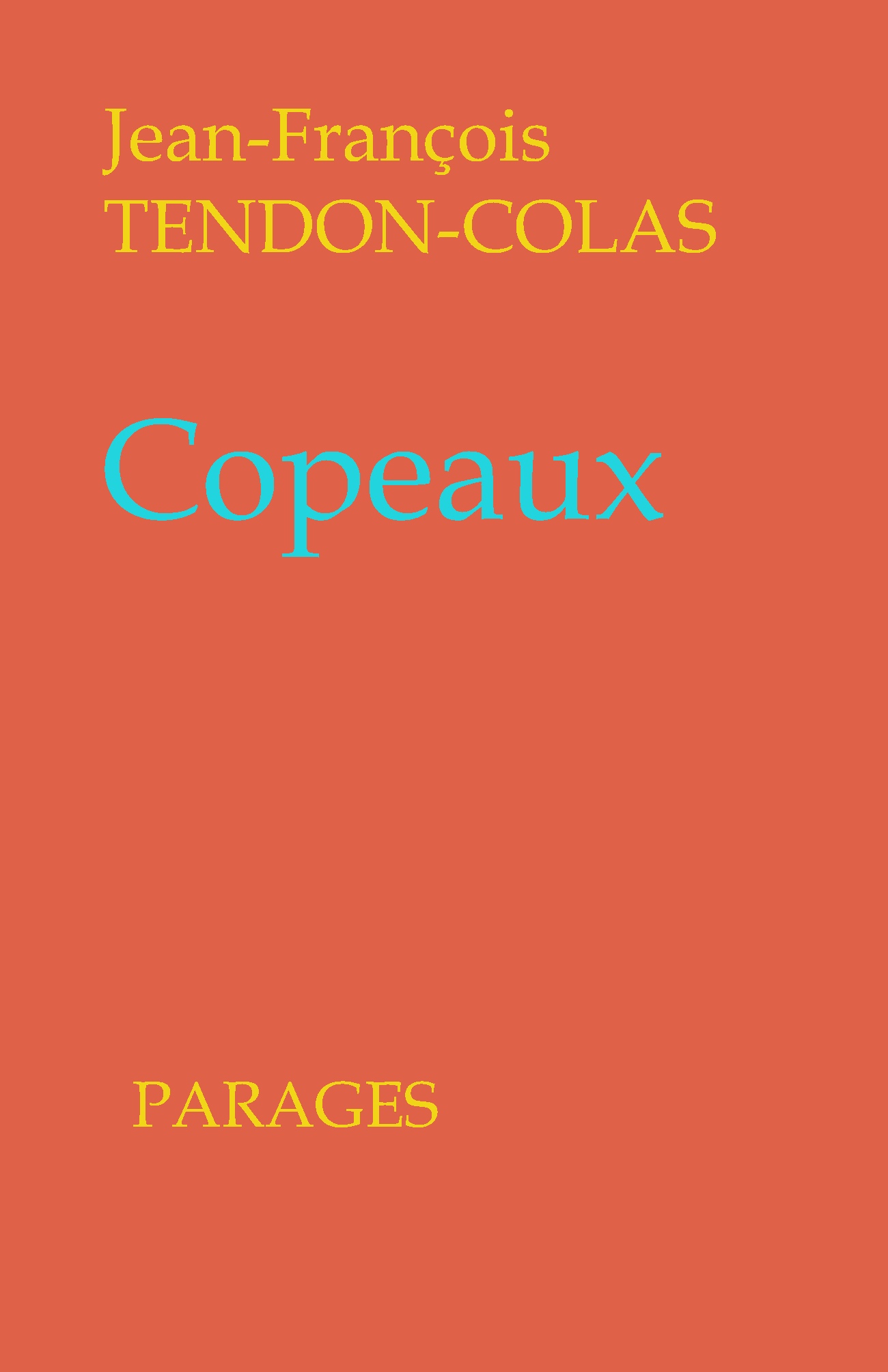 Copeaux