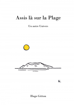 Assis là sur la Plage