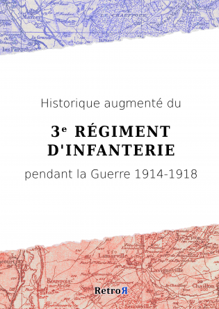 Historique du 3ᵉ Régiment d'Infanterie