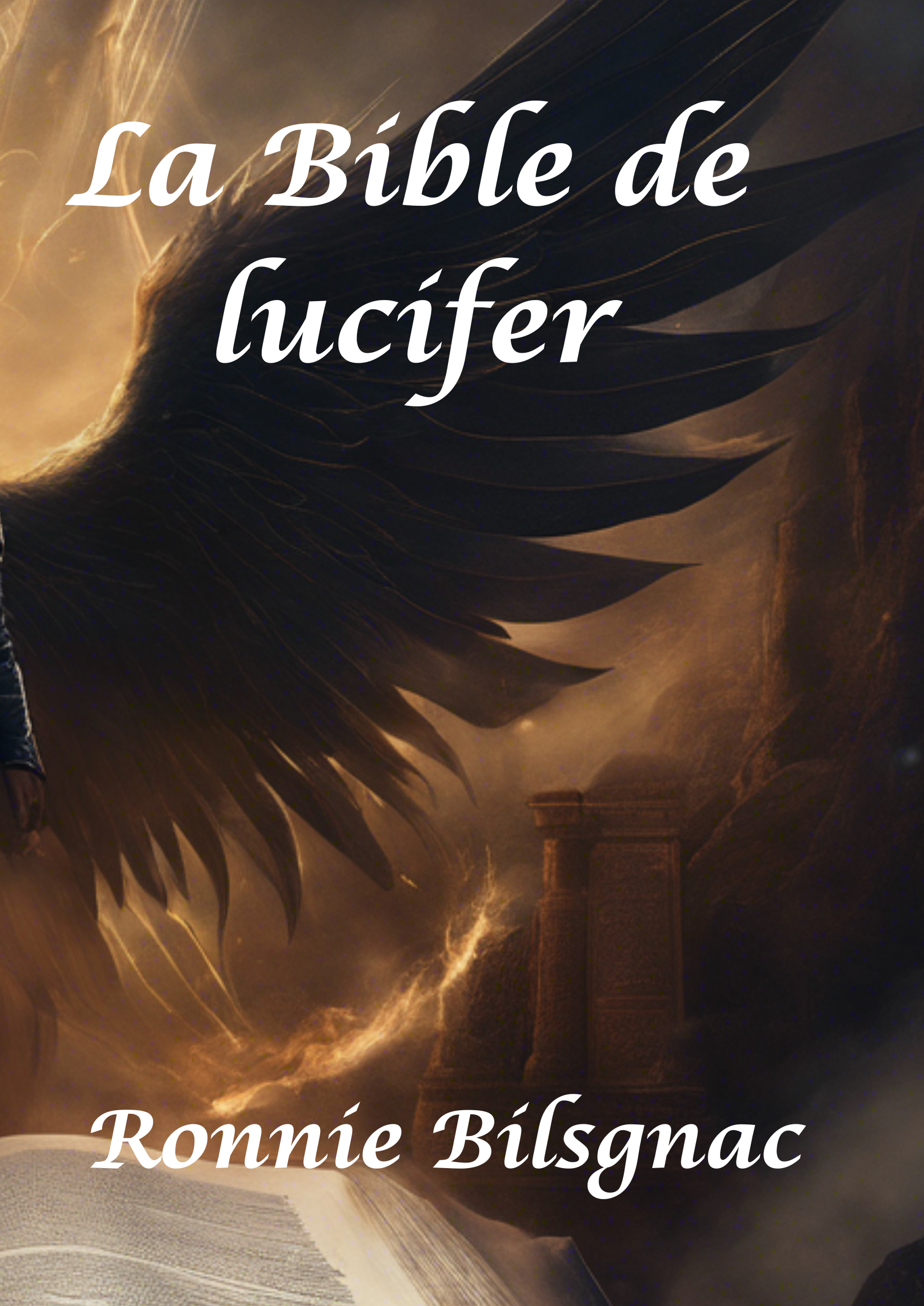 LA BIBLE DE LUCIFER T1 L'Origine du Ma